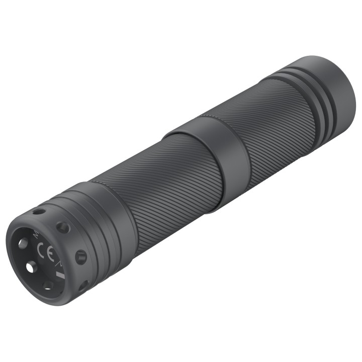 SEAC I25 Submarine Flashlight