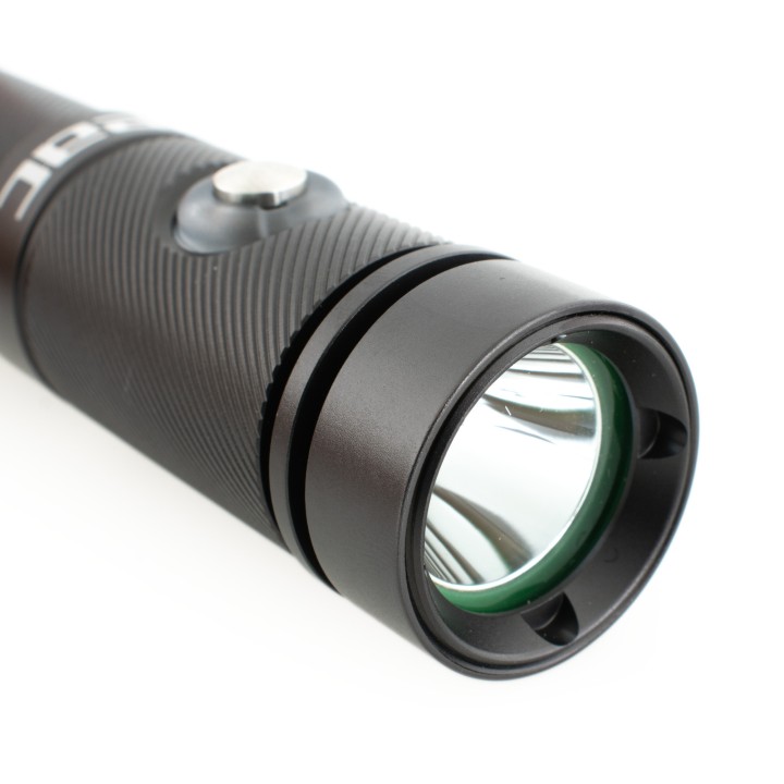 SEAC I25 Submarine Flashlight
