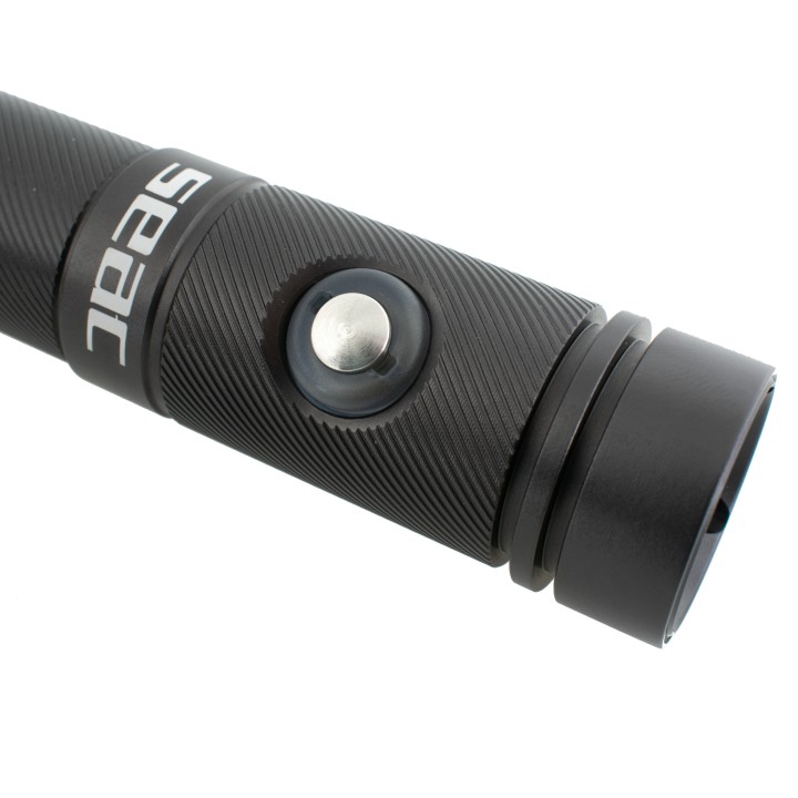 SEAC I25 Submarine Flashlight