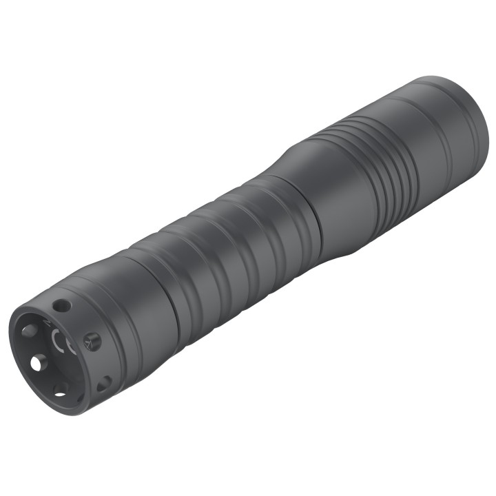 Lampe de poche sous-marine de Seac I35