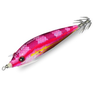 DTD Ball - Barbone X | Squid et sappias de pêche | 16.7g