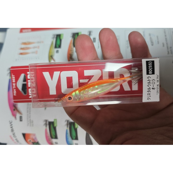 YOZURI Aurora back cristal ultra