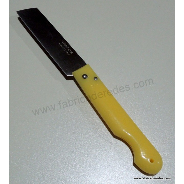 Navaja profesional 85mm punta cortada