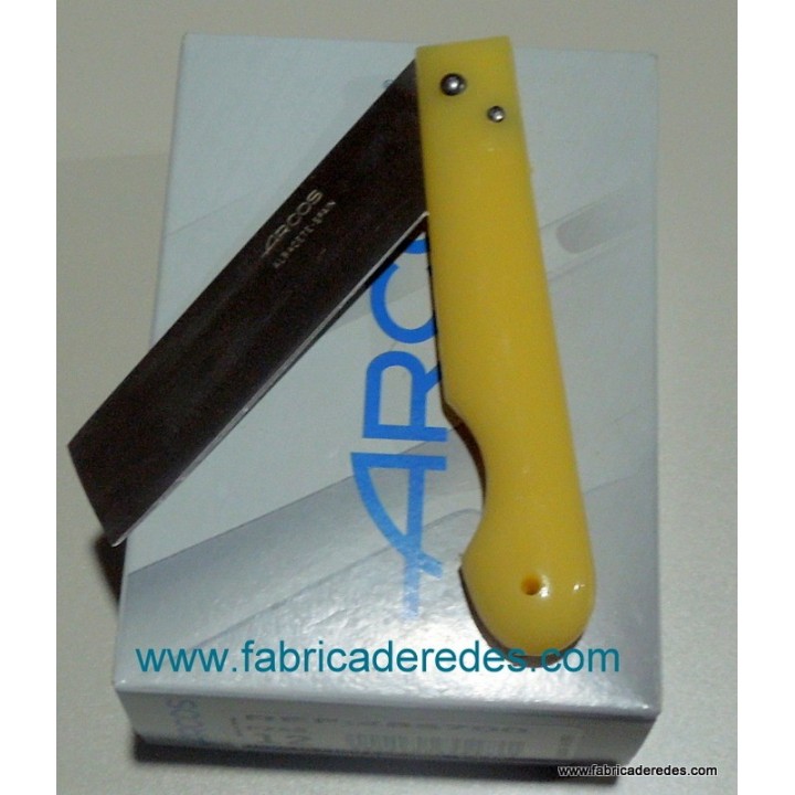 Navaja profesional 85mm punta cortada