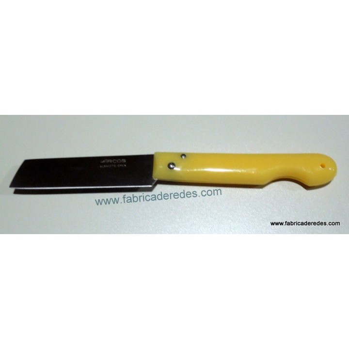 Navaja profesional 85mm punta cortada