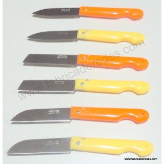 Lote de Navajas Profesionales Arcos 6 unidades