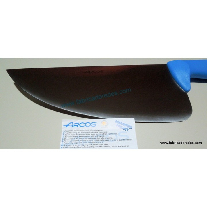Cuchillo profesional pescadero 290mm