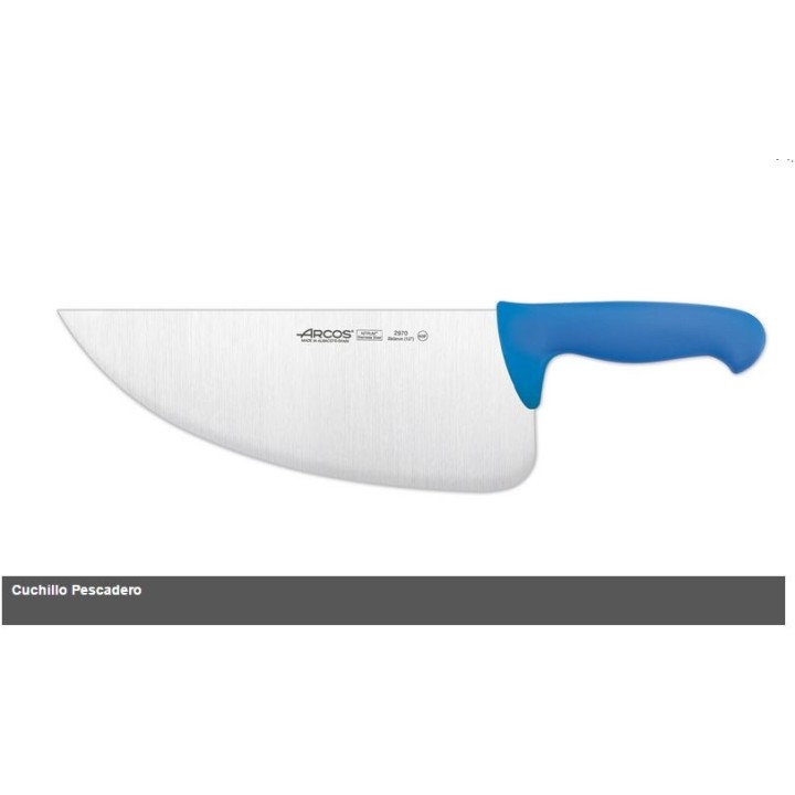 Cuchillo profesional pescadero 290mm