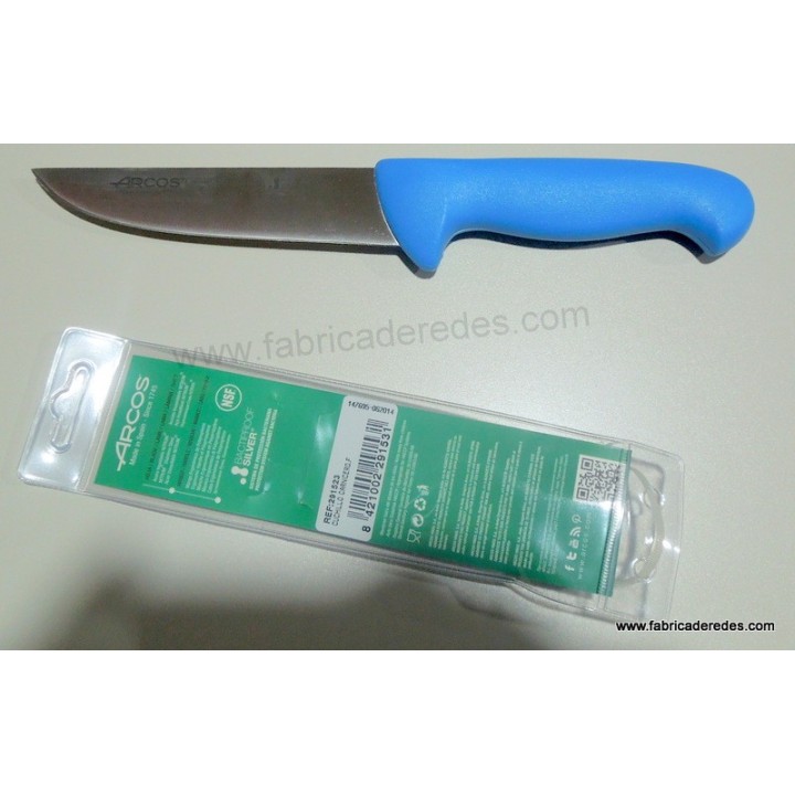 Cuchillo carnicero 160mm