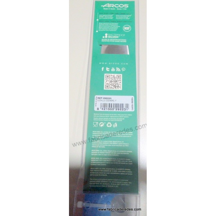 Cuchillo cocinero 250mm