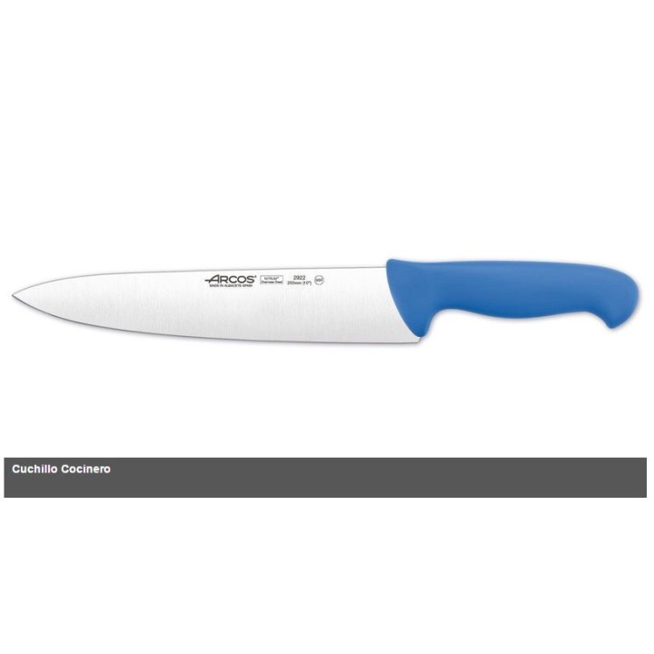 Cuchillo cocinero 250mm