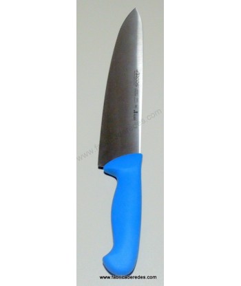 ARCOS 278513 Chaira afilador 30 cm azul