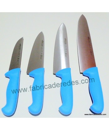 Le couteau de boucher 18 cm Arcos Arcos HAR240200 : Mauvertex : arts de la  table et mobiliers