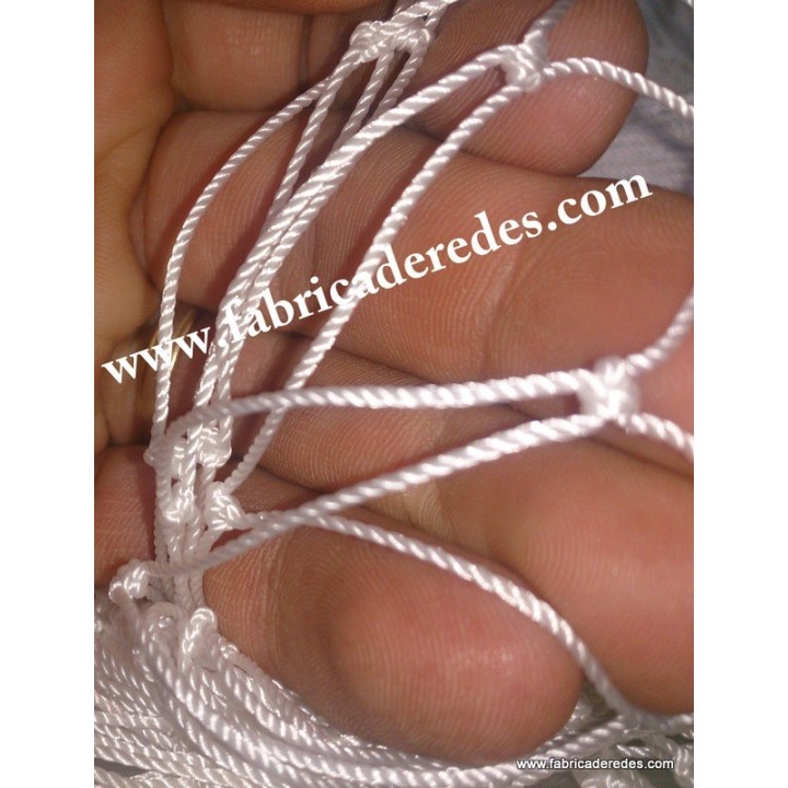 As redes mesh 210/18 x 42 milímetros de caça e pesca perfeito