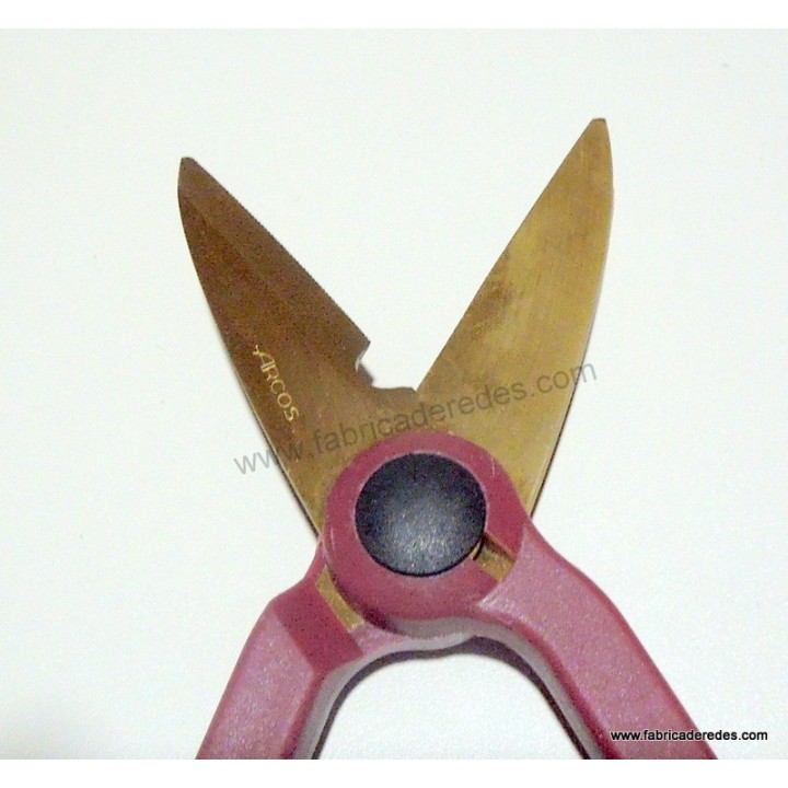 Tijeras profesional electricista 140mm