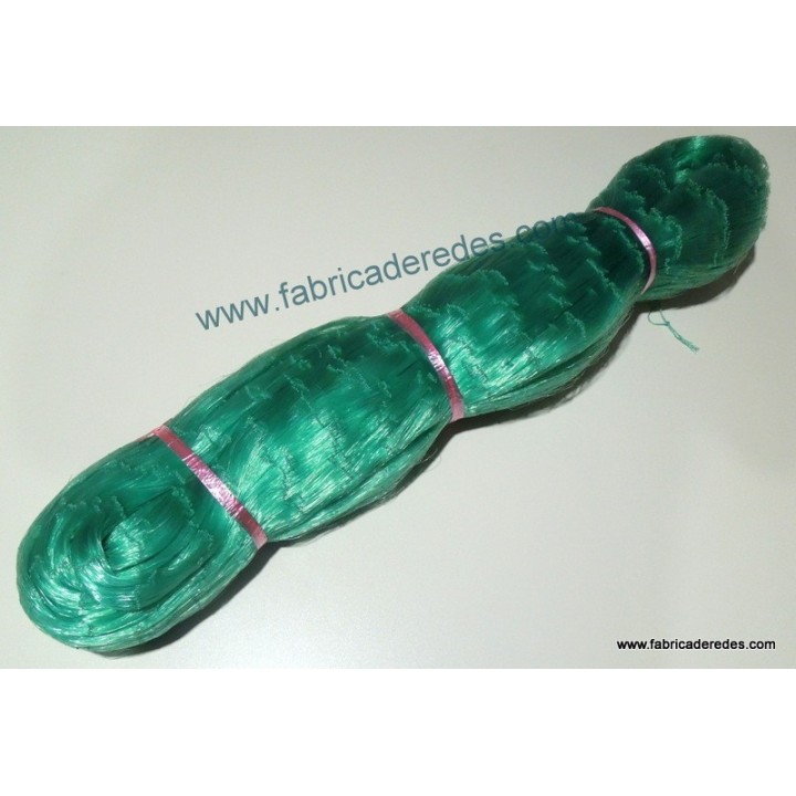 Red 0.35mm x 45mmsq x 60 mallas x 100 mts