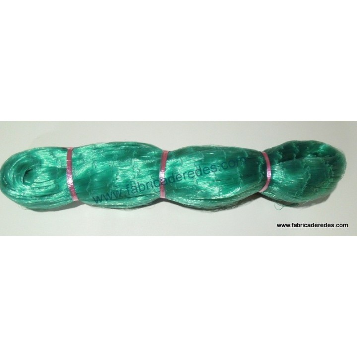 Red 0.35mm x 45mmsq x 60 mallas x 100 mts