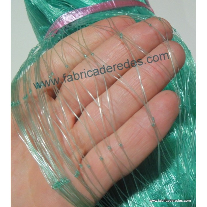 Red 0.35mm x 45mmsq x 60 mallas x 100 mts