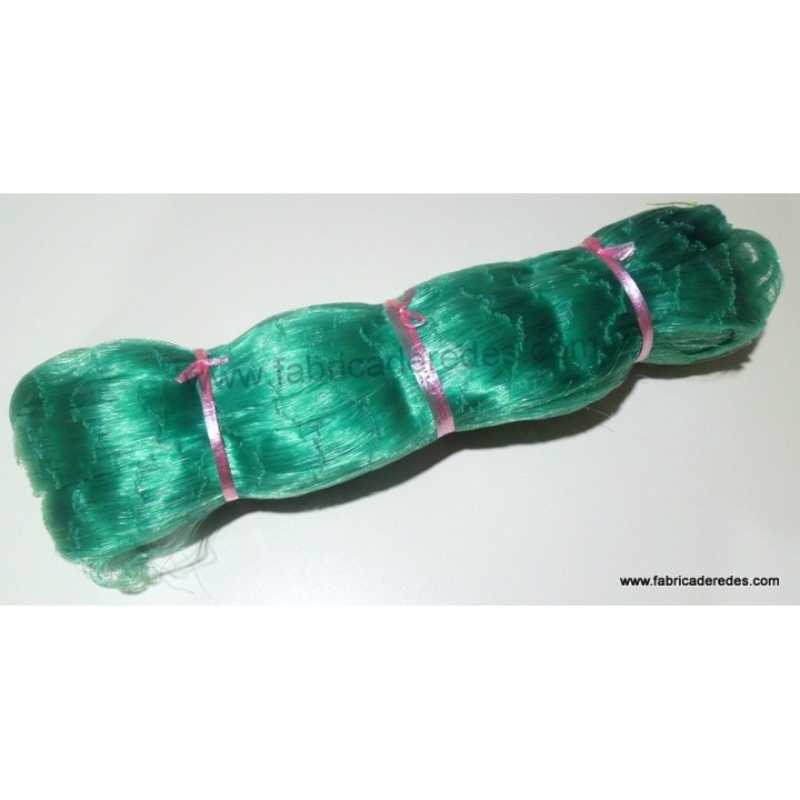 Red 0.35mm x 45mmsq x 80 mallas x 100 mts