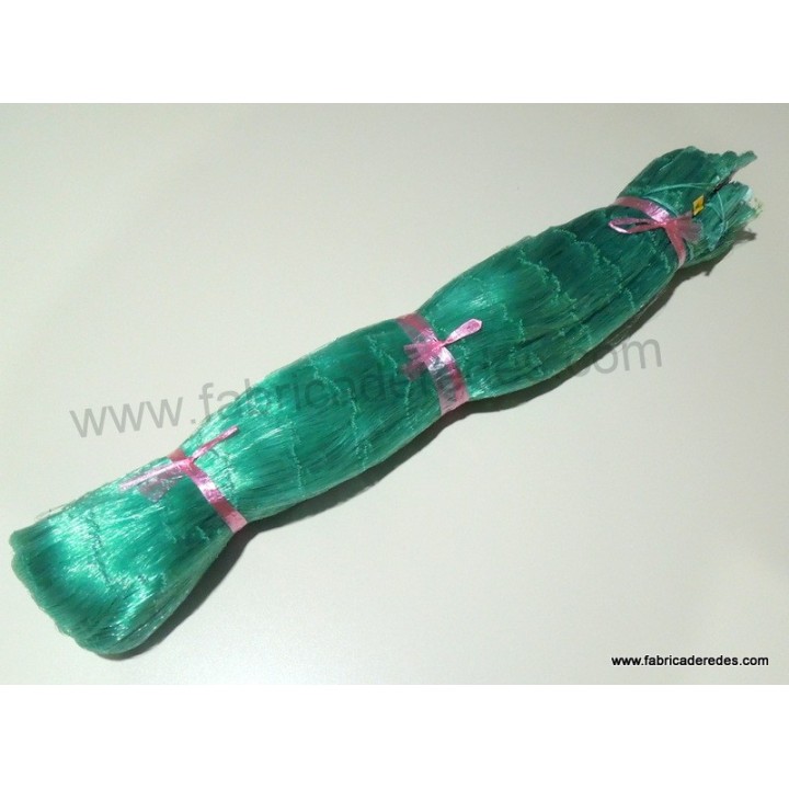 Red 0.35mm x 50mm x 40 mallas x 100mts