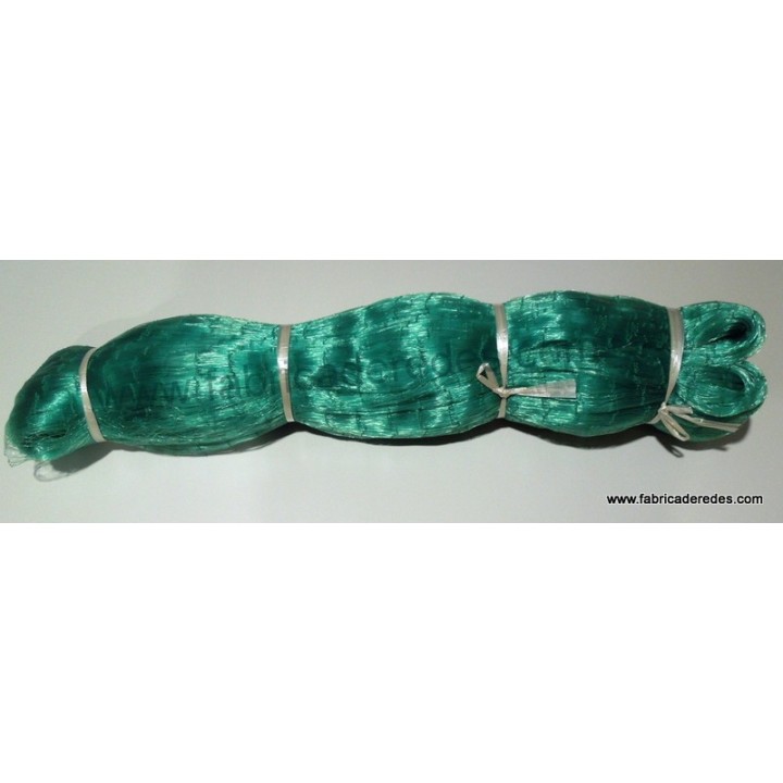 Red 0.35mm x 33mm x 80mallas x 100 metros