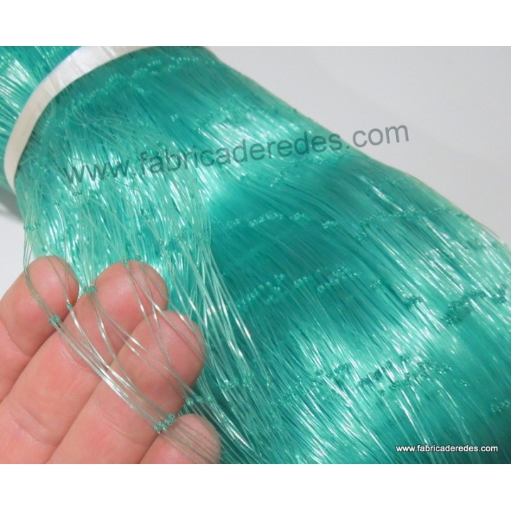 Red 0.35mm x 33mm x 80mallas x 100 metros