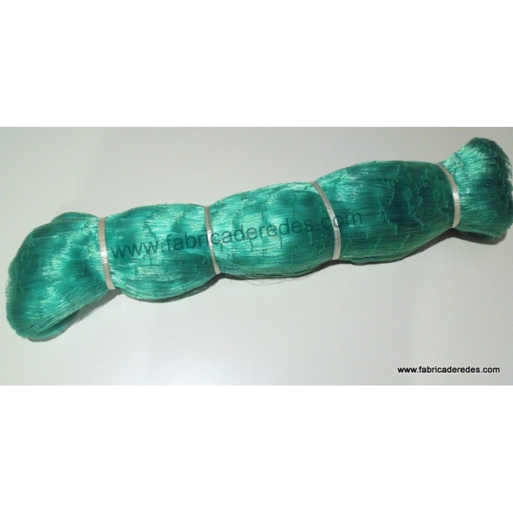 Red 0.40mm x 45mm x 60 mallas x 100 metros