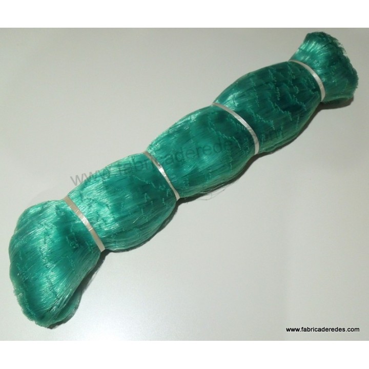 Red 0.40mm x 45mm x 60 mallas x 100 metros