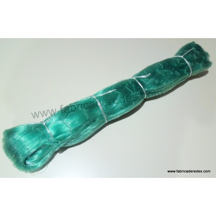 Red 0.40mm x 60mm x 40 mallas x 100 mts