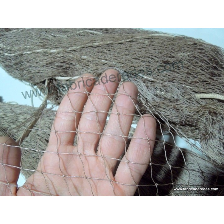 Red de libro 150 mallas