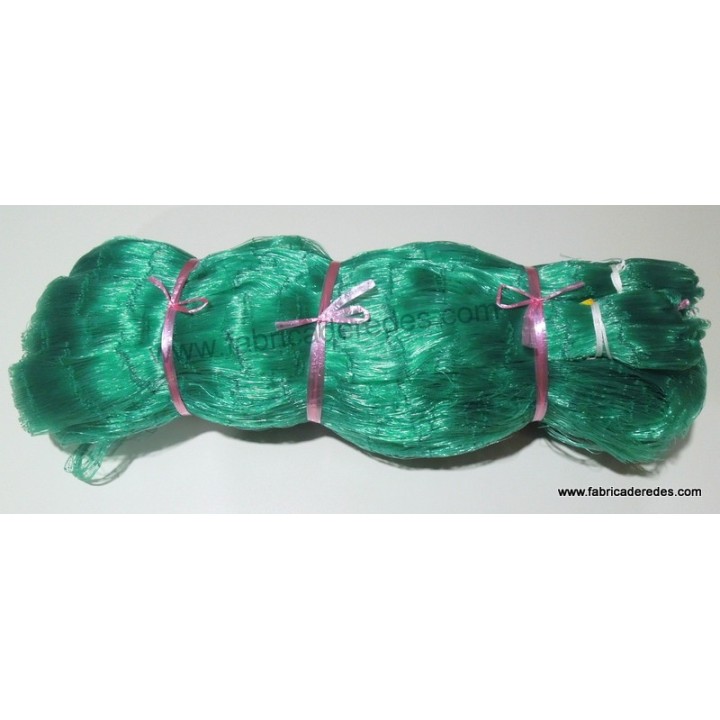 Red 0.45mm x 50mm x 100 mallas x 100 metros