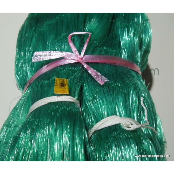 Red 0.45mm x 50mm x 100 mallas x 100 metros