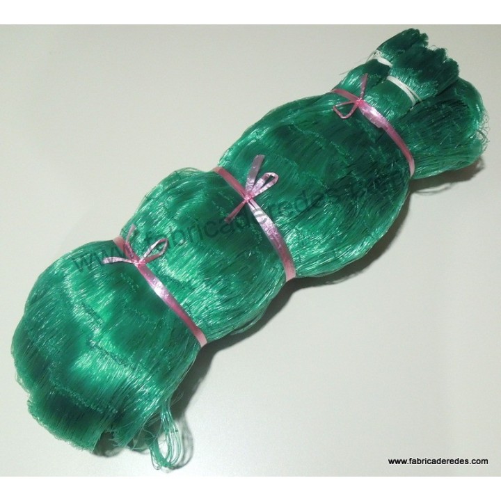 Red 0.45mm x 50mm x 100 mallas x 100 metros