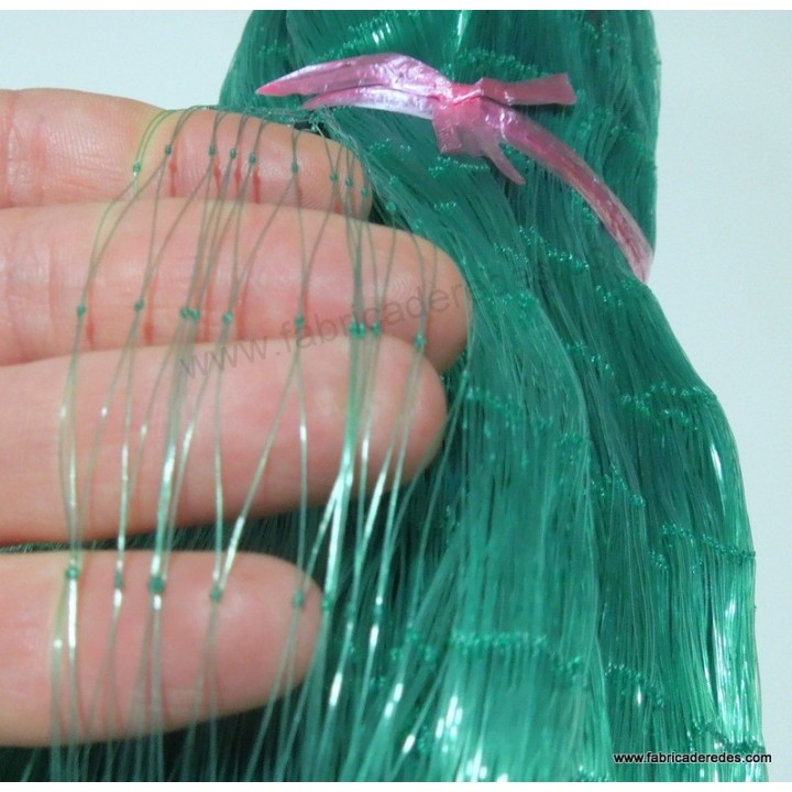 Red 0.30mm x 28mmsq x 60 mallas x 100 metros