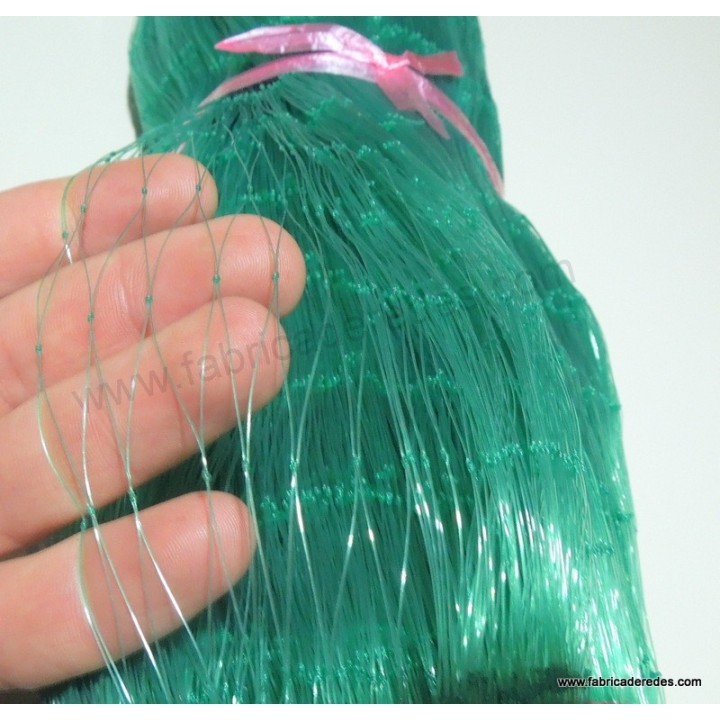 Red 0.30mm x 28mmsq x 60 mallas x 100 metros