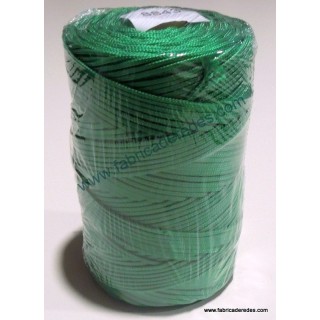 Nylon intrecciato 8843 verde
