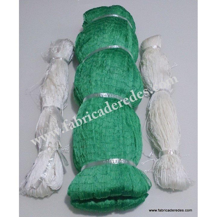 Red 12 pasas con albitanas