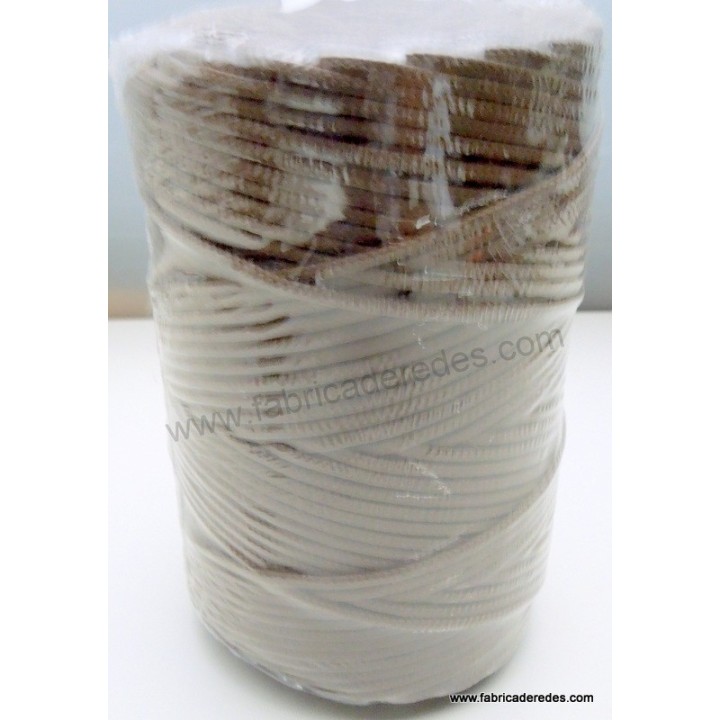 Nylon Trenzado 8843 (Trencilla) Marrón