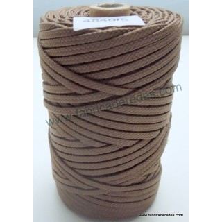 Nylon trenzado 4840/5 (Trencilla) Marrón