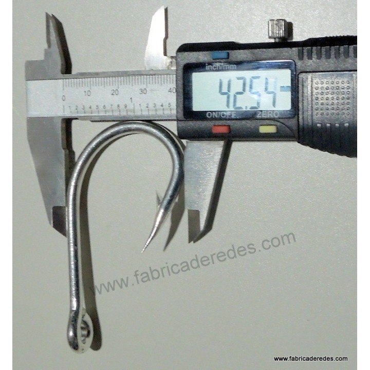 Anzuelo Ancora 4200 18-0