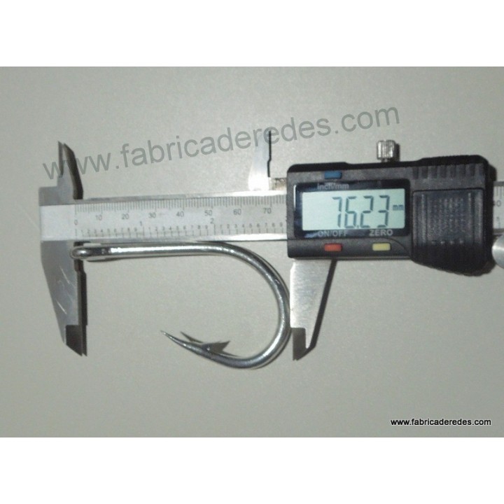 Anzuelo Ancora 4200 18-0