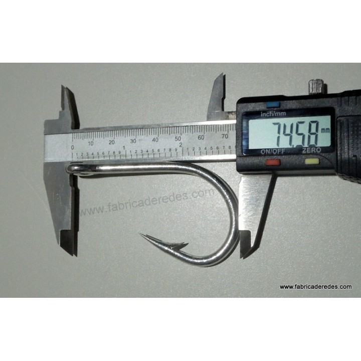 Anzuelo Ancora 4300 18/0