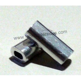 Grapa de aluminio 1.3mm