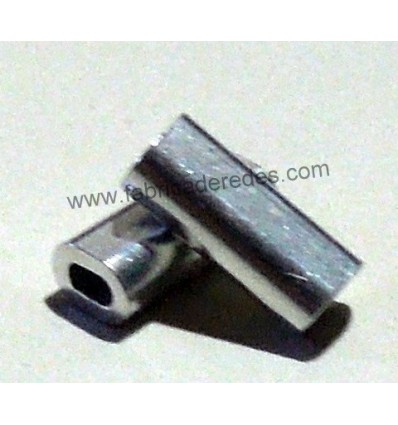 Grapa de aluminio 1.3mm