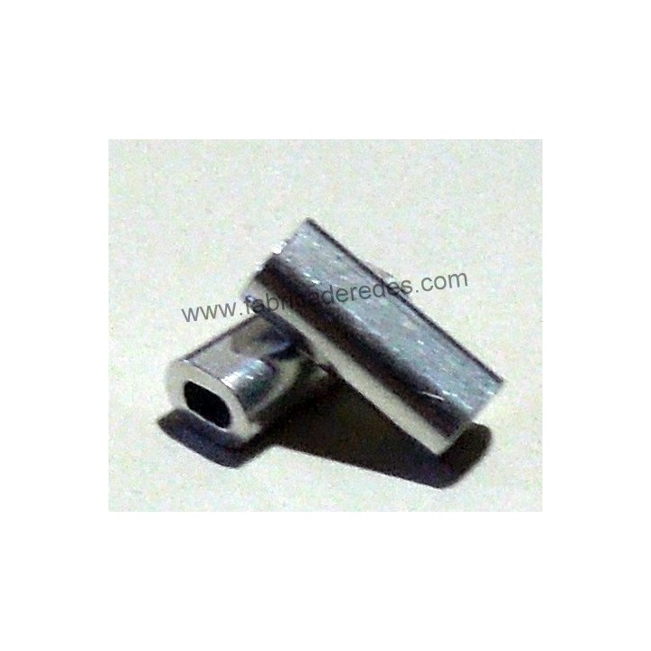 Grapa de aluminio 1.3mm