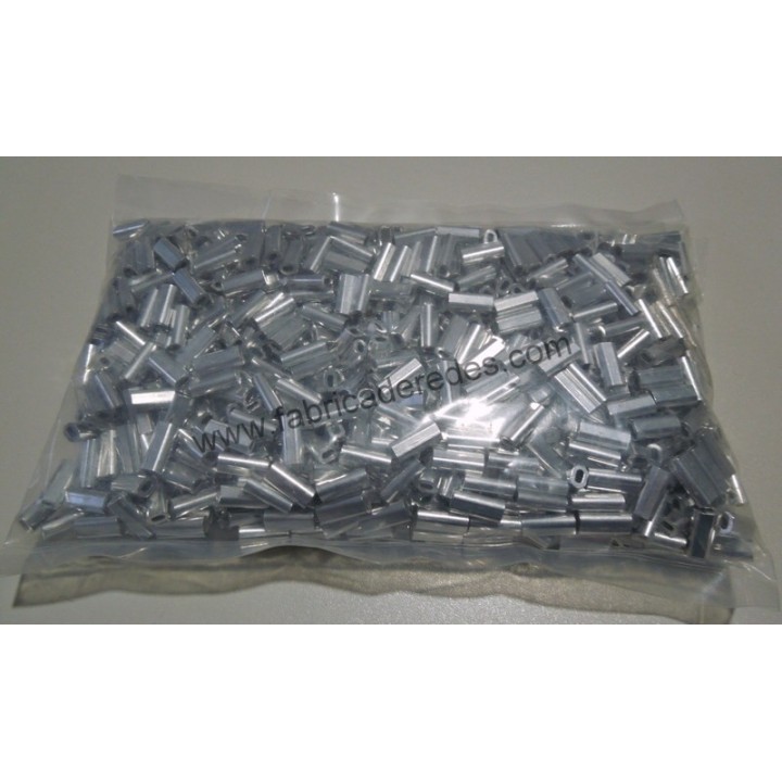 Grapa de aluminio 1.3mm