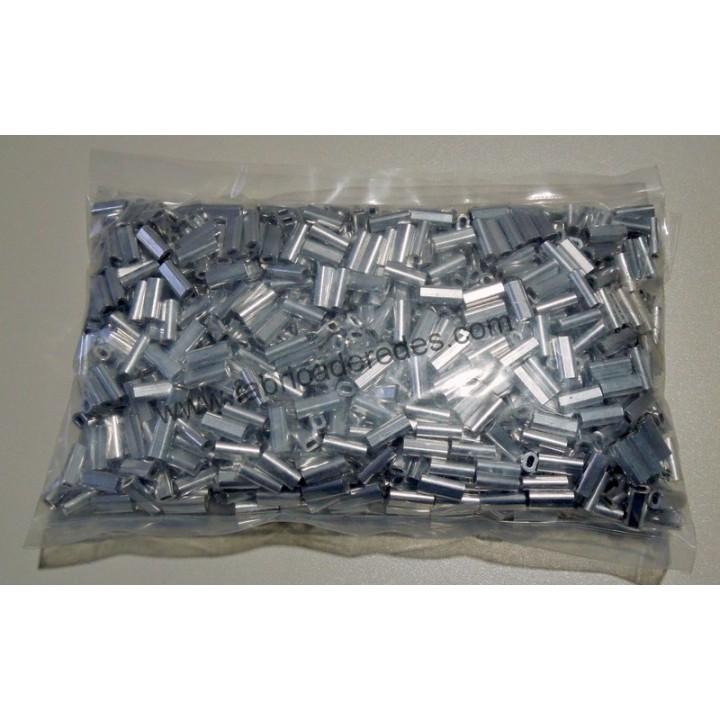 Grapa de aluminio 1.3mm