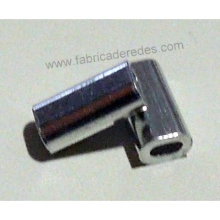 Grapas de aluminio 1.5mm