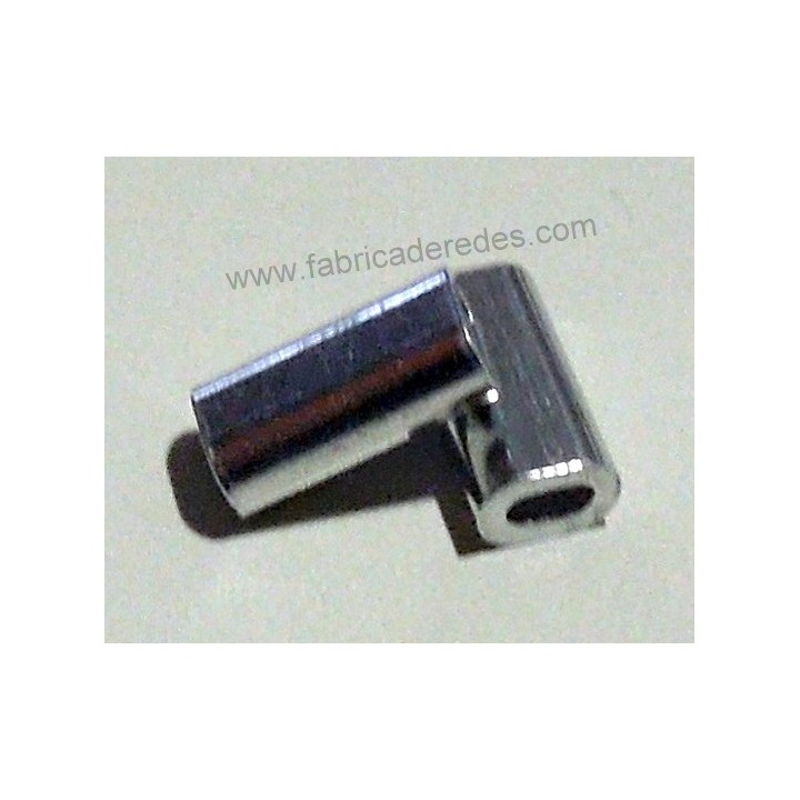Grapas de aluminio 1.5mm