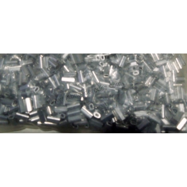 Grapas de aluminio 1.5mm